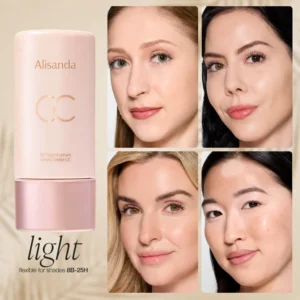 Alisanda CC Color-Correcting Tinted Serum