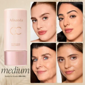 Alisanda CC Color-Correcting Tinted Serum