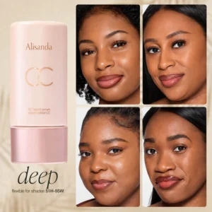 Alisanda CC Color-Correcting Tinted Serum