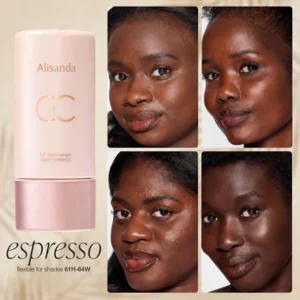 Alisanda CC Color-Correcting Tinted Serum