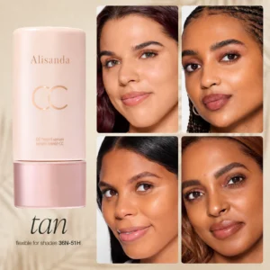 Alisanda CC Color-Correcting Tinted Serum