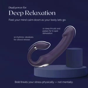 Bold™ Wellness Vibrator