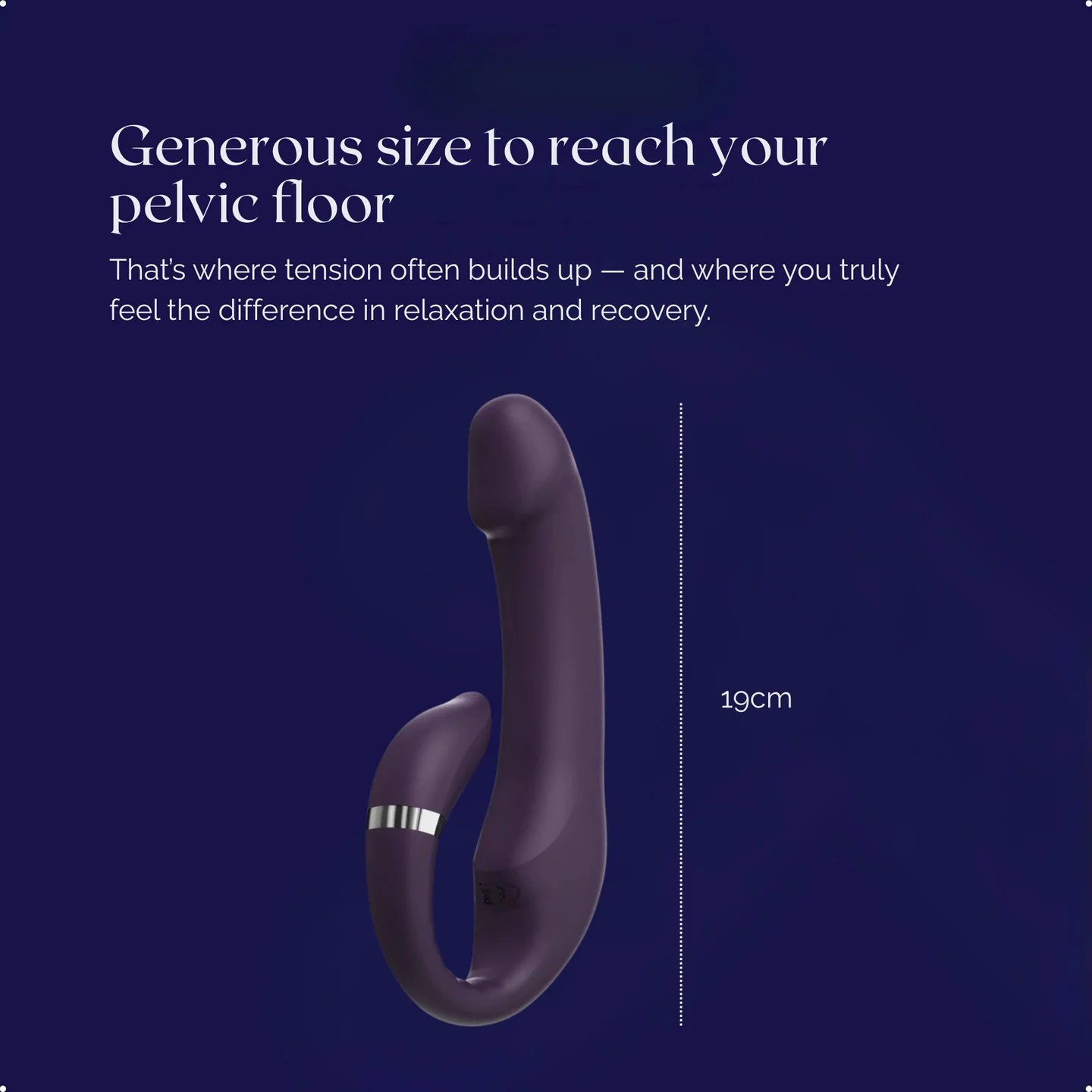 Bold™ Wellness Vibrator
