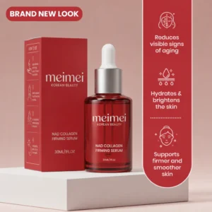 Meimei NAD Collagen Firming Serum