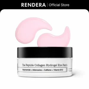 Rendera Peptide Collagen Hydrogel Eye Patches