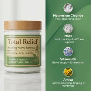 Total Relief Soothing Nerve Formula