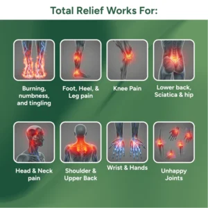 Total Relief Soothing Nerve Formula