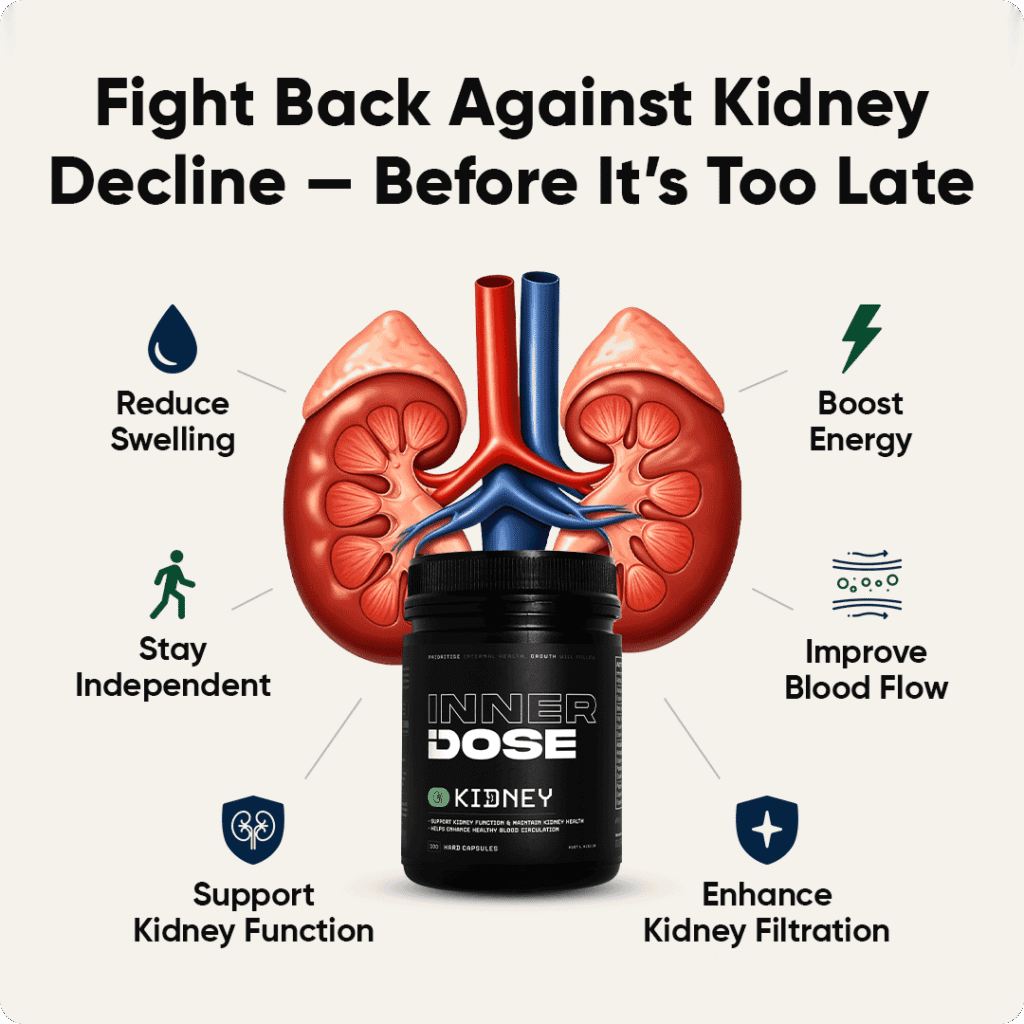 Kidney is a hard capsules
