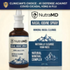 NutraMD Nasal Iodine Spray