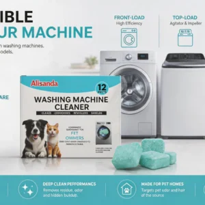 Alisanda Washing Machine Cleaner
