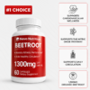NEVO Premium Beetroot Capsules