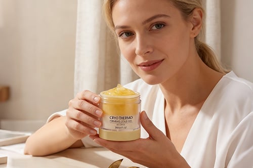 Cryo Thermo Firming Gold Gel