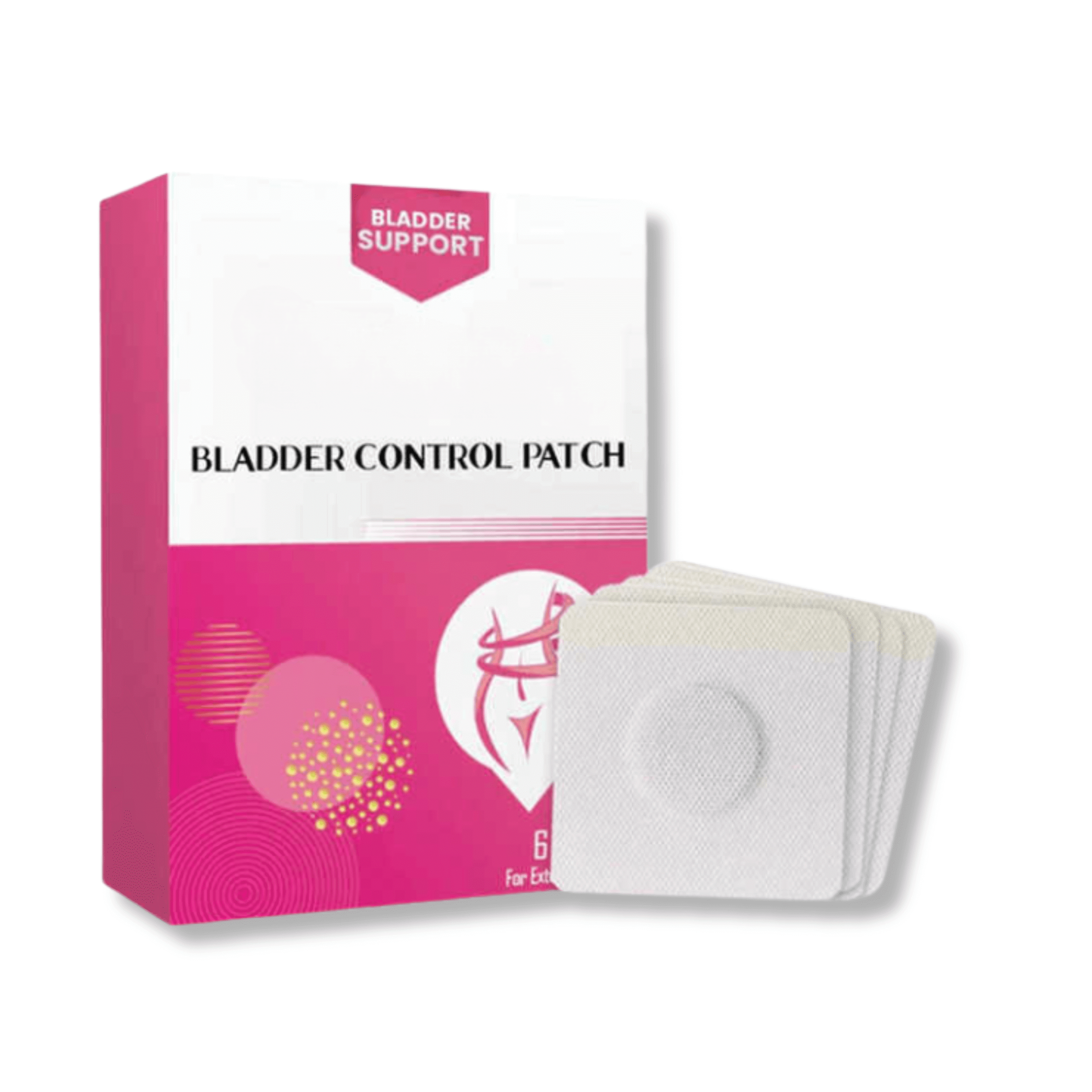 BotanVerde BladderControl Patch Ends Bladder Leaks Forever