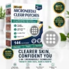 HISKIN Microneedle Clear Patches