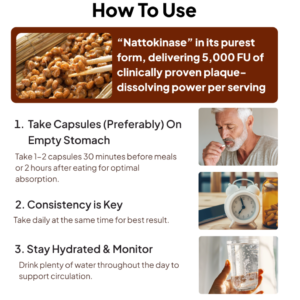 Maia Nattokinase Supplement