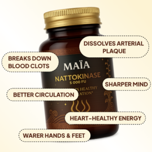 Maia Nattokinase Supplement