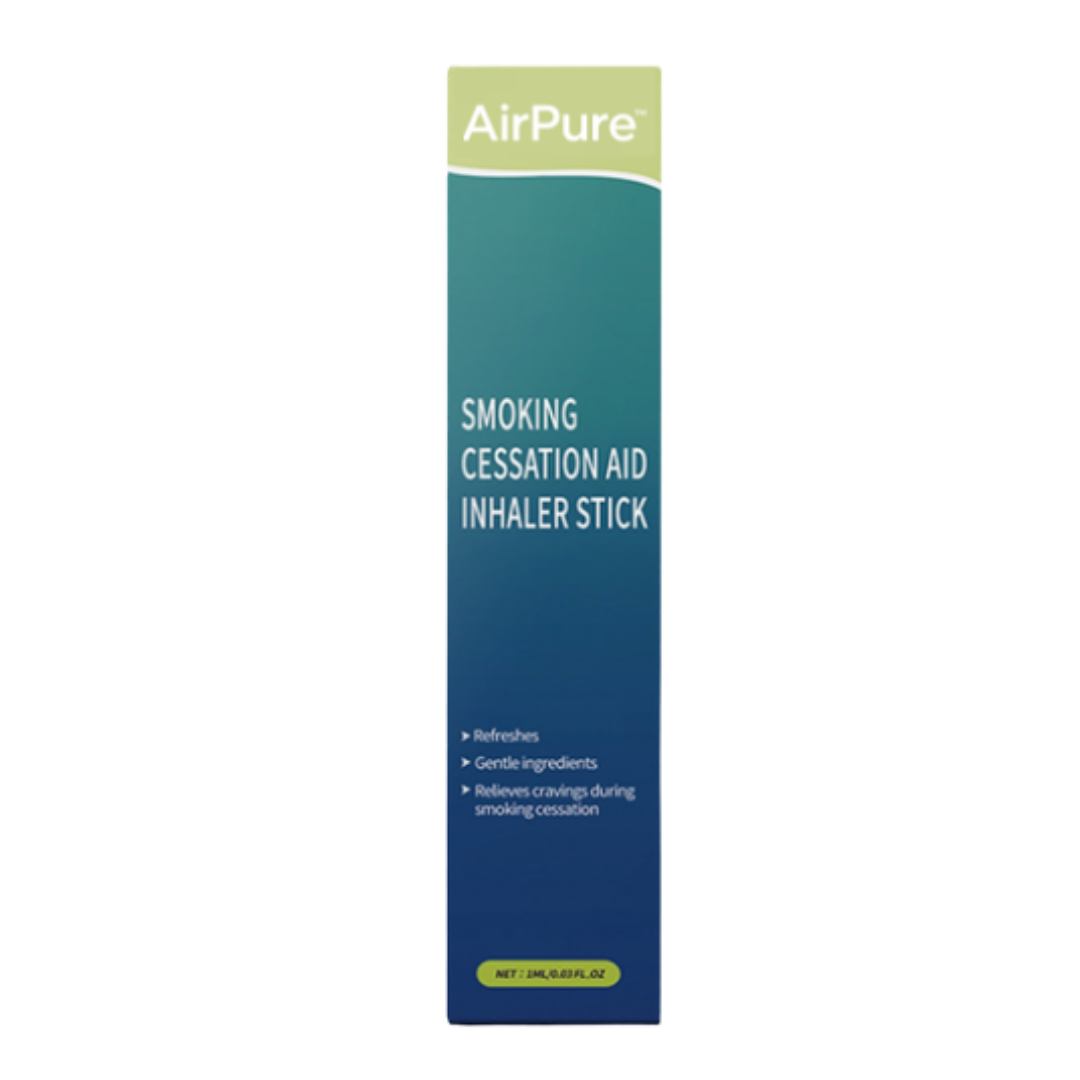 AirPure Smoking Cessation Aid Inhaler Stick