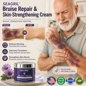 SEAGRIL® Bruise Repair & Skin-Strengthening Cream