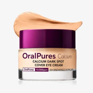 OralPures Korean Calcium Dark Spot Eye Cream
