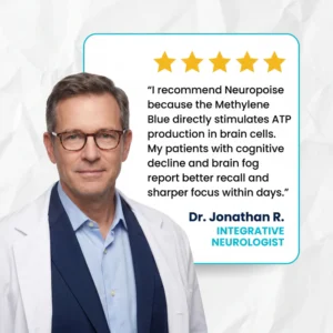 Neuropoise™ Methylene Blue Gummies