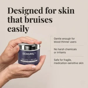 SEAGRIL® Bruise Repair & Skin-Strengthening Cream