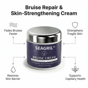 SEAGRIL® Bruise Repair & Skin-Strengthening Cream
