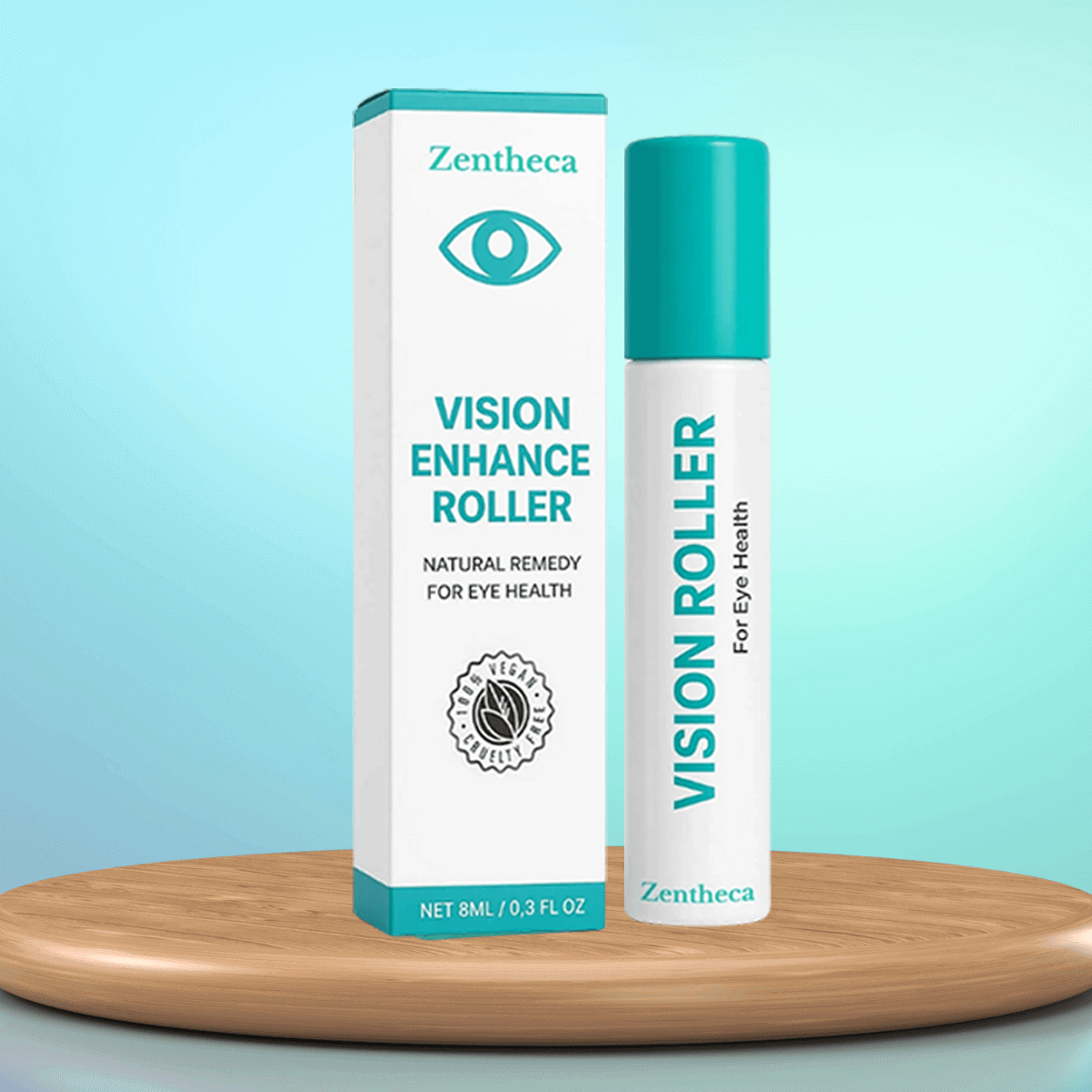Zentheca Vision Enhance Roller