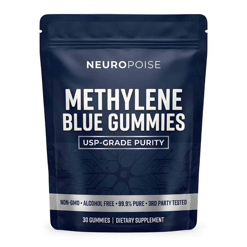 Neuropoise™ Methylene Blue Gummies