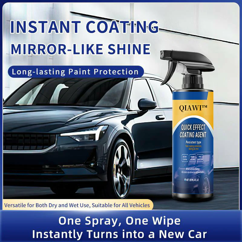 QIAWI™-Advanced Car Quick-acting Coating Agent Spray